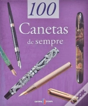 Capa do artigo 100 Canetas de Sempre