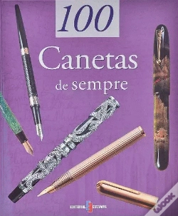 Capa do artigo 100 Canetas de Sempre