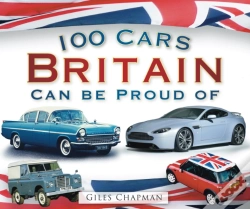 Capa do artigo 100 Cars Britain Can Be Proud Of