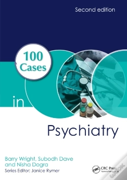 Capa do artigo 100 Cases In Psychiatry