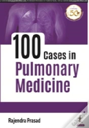 Capa do artigo 100 Cases In Pulmonary Medicine