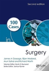 100 Cases In Surgery