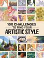 100 Challenges To Find Your Artistic Style - Preview