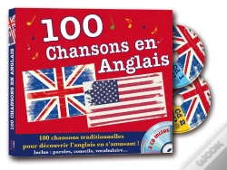 Capa do artigo 100 Chansons En Anglais