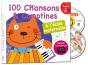 100 Chansons Et Comptines ; À L'École Maternelle - Preview