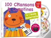 Capa do artigo 100 Chansons Et Comptines ; À L