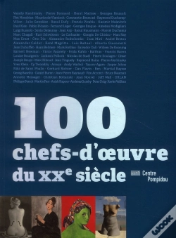 Capa do artigo 100 Chefs-D'Oeuvre Du Xx Siècle ; Centre Pompidou