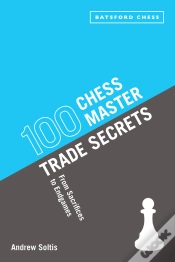 Capa do artigo 100 Chess Master Trade Secrets
