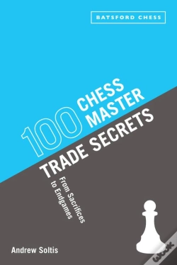 Capa do artigo 100 Chess Master Trade Secrets