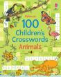100 Children'S Crosswords: Animals - Preview