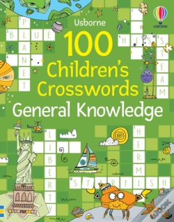 Capa do artigo 100 Children'S Crosswords: General Knowledge