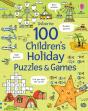 100 Children'S Puzzles And Games: Holiday - Preview