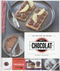Capa do artigo 100% Chocolat - Les Delices De Solar