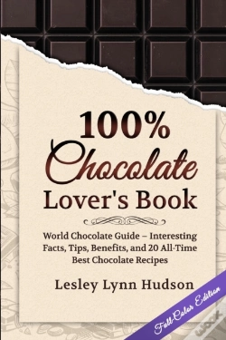 Capa do artigo 100% Chocolate Lover'S Book