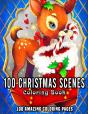 100 Christmas Scenes - Preview