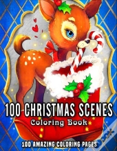 100 Christmas Scenes