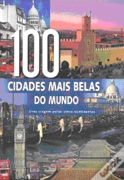 Capa do artigo 100 cidades Mais Belas do Mundo