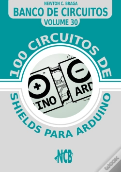 Capa do artigo 100 Circuitos De Shields Para Arduino