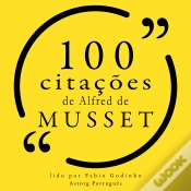 Capa do artigo 100 Citações De Alfred De Musset