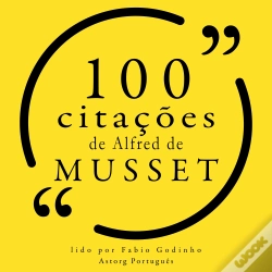 Capa do artigo 100 Citações De Alfred De Musset