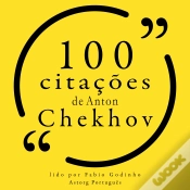 Capa do artigo 100 Citações De Anton Chekhov