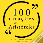 Capa do artigo 100 Citações De Aristóteles