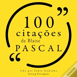 Capa do artigo 100 Citações De Blaise Pascal