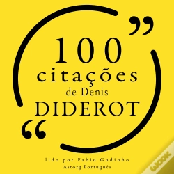 Capa do artigo 100 Citações De Denis Diderot