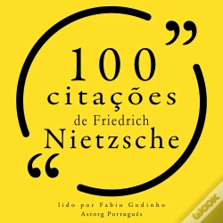 Capa do artigo 100 Citações De Friedrich Nietzsche