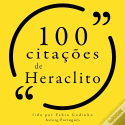 Capa do artigo 100 Citações De Heráclito