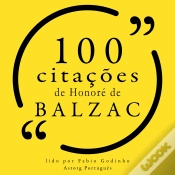 Capa do artigo 100 Citações De Honoré De Balzac