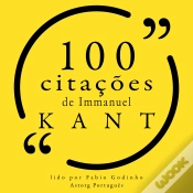 Capa do artigo 100 Citações De Immanuel Kant