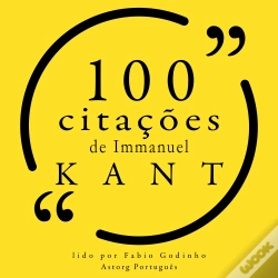 Capa do artigo 100 Citações De Immanuel Kant