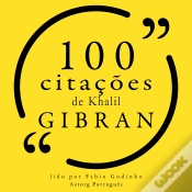 Capa do artigo 100 Citações De Khalil Gibran