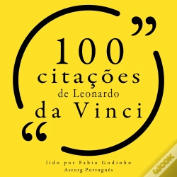 Capa do artigo 100 Citações De Leonardo Da Vinci