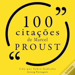 Capa do artigo 100 Citações De Marcel Proust