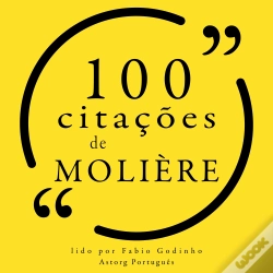 Capa do artigo 100 Citações De Molière