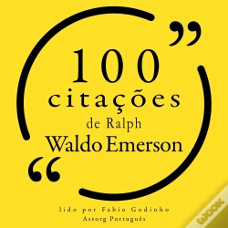 Capa do artigo 100 Citações De Ralph Waldo Emerson