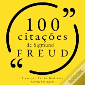 Capa do artigo 100 Citações De Sigmund Freud