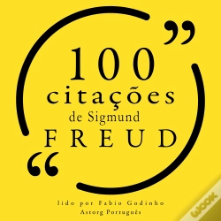 Capa do artigo 100 Citações De Sigmund Freud
