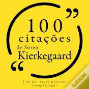 Capa do artigo 100 Citações De Søren Kierkegaard