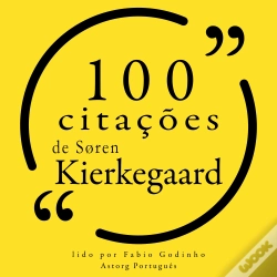 Capa do artigo 100 Citações De Søren Kierkegaard