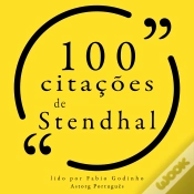 Capa do artigo 100 Citações De Stendhal