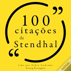 Capa do artigo 100 Citações De Stendhal