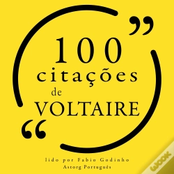Capa do artigo 100 Citações De Voltaire