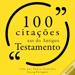 Capa do artigo 100 Citações Do Antigo Testamento