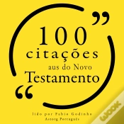 Capa do artigo 100 Citações Do Novo Testamento