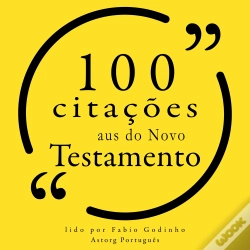 Capa do artigo 100 Citações Do Novo Testamento