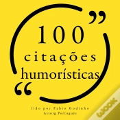 Capa do artigo 100 Citações Humorísticas
