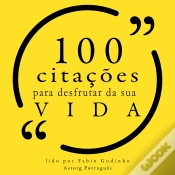 Capa do artigo 100 Citações Para Curtir Sua Vida